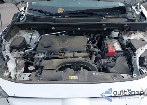 2019 Toyota Rav4 Xle Premium из США, поврежденный, VIN 2T3C1RFV3KW027113